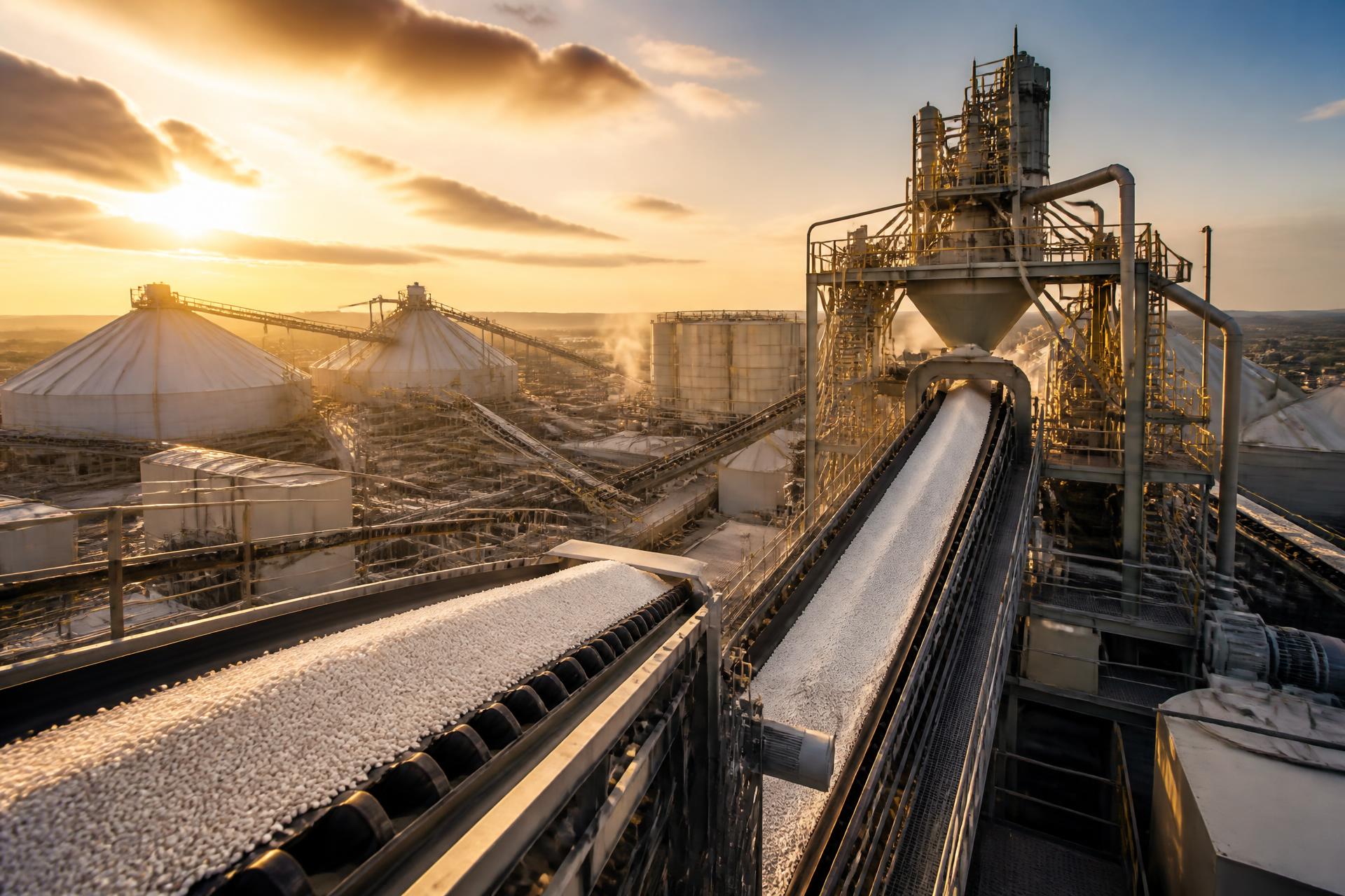 Silica and bauxite mineral resources targeted for domestic beneficiation.
